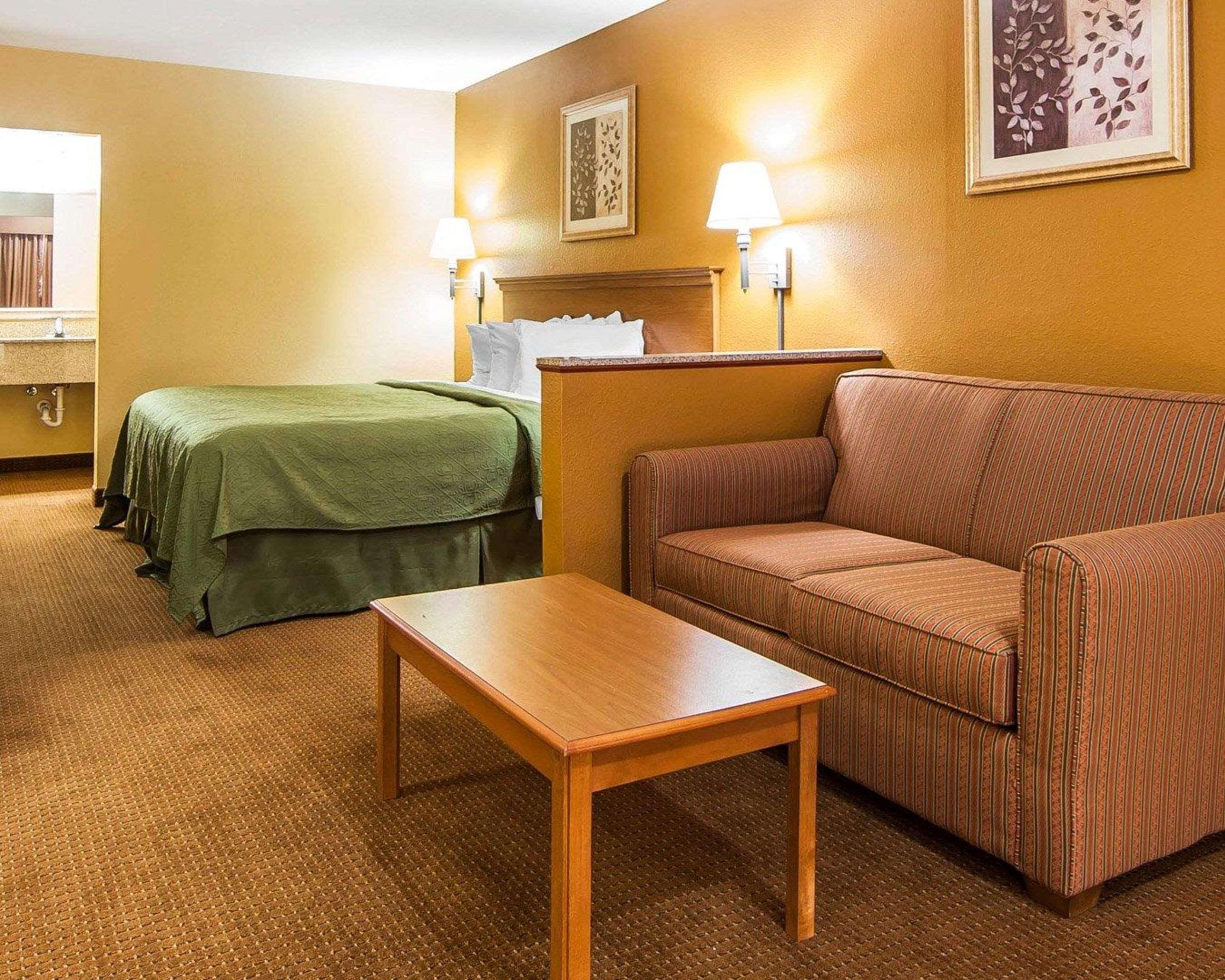 Quality Inn & Suites Cartersville Exterior foto