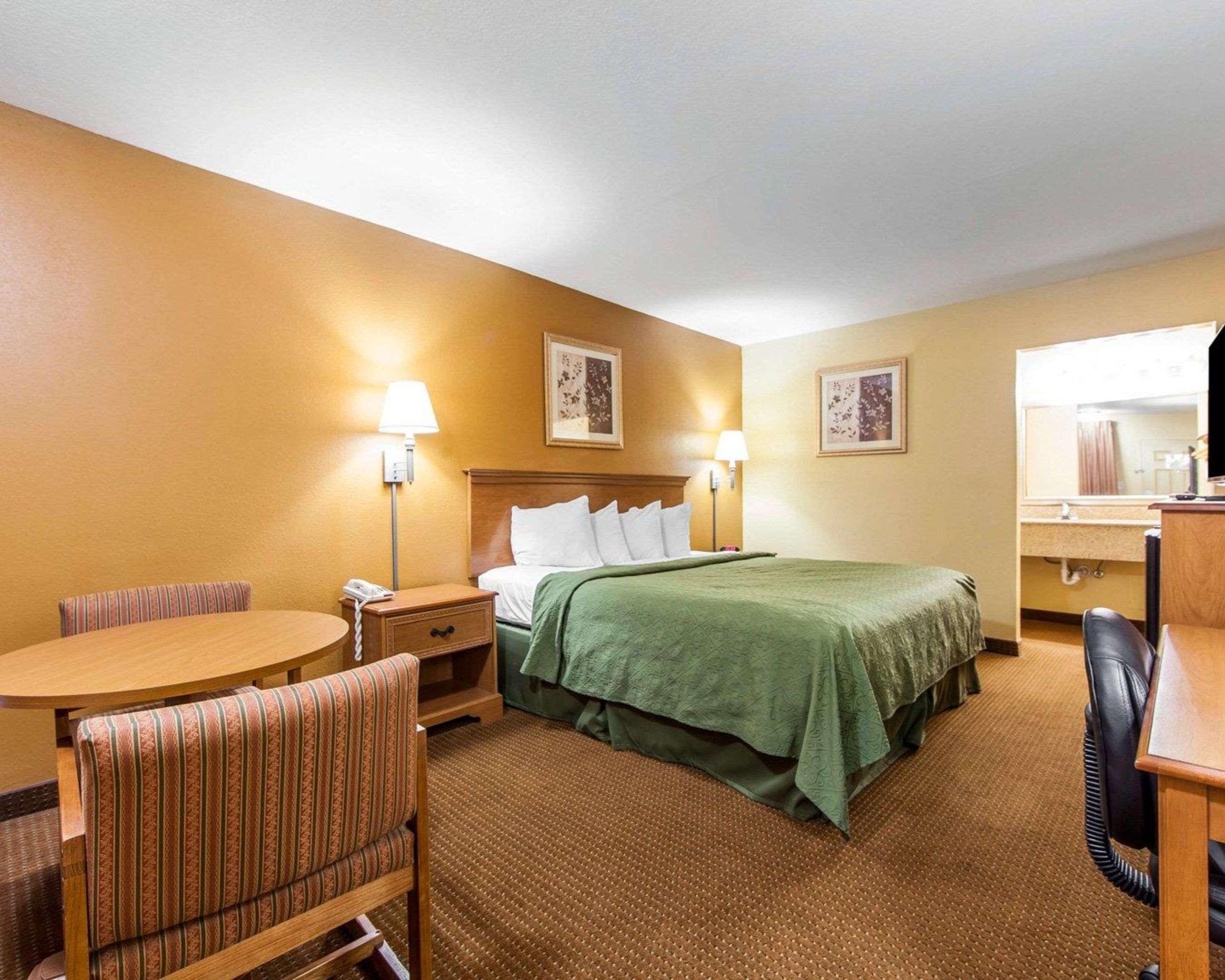 Quality Inn & Suites Cartersville Exterior foto