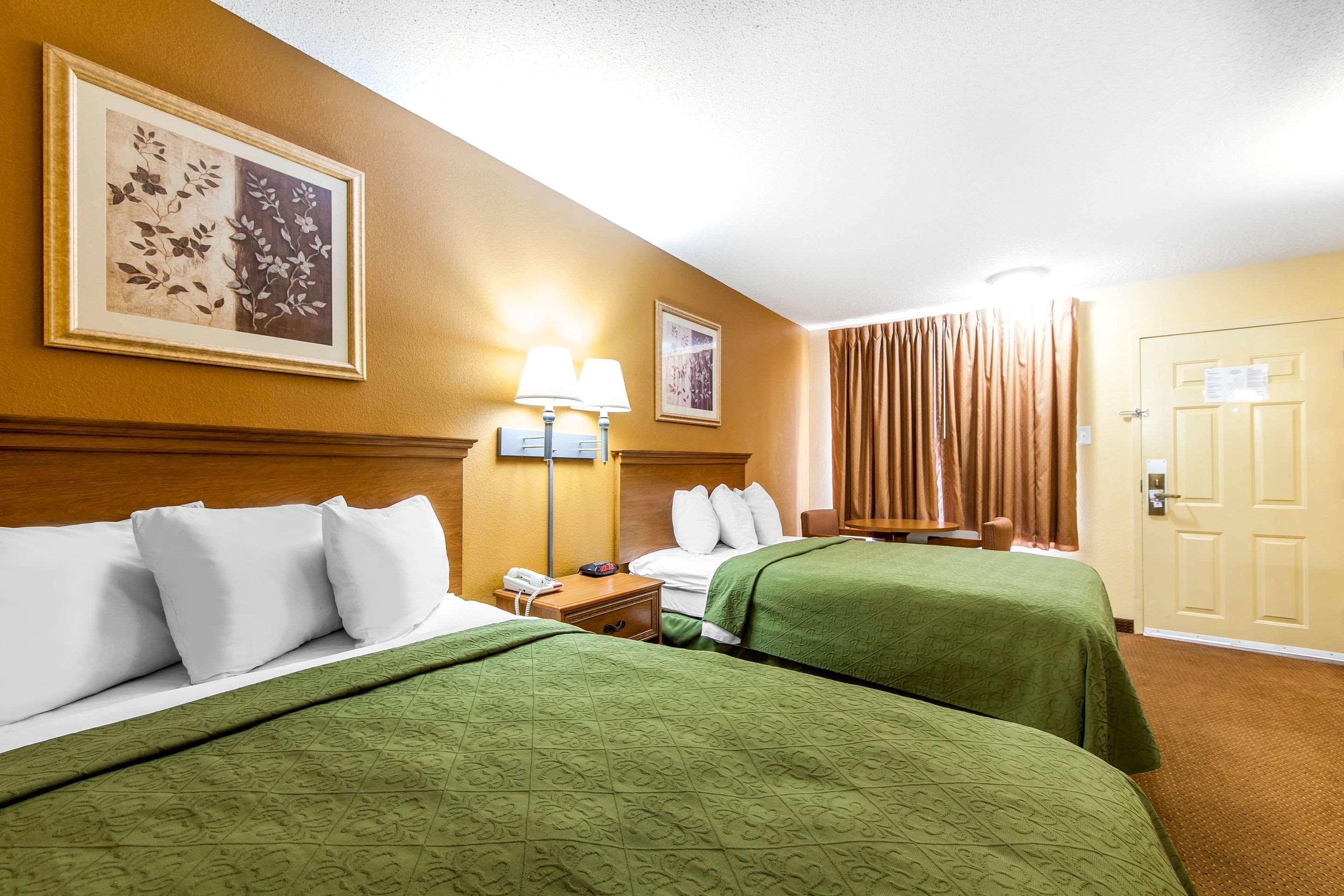 Quality Inn & Suites Cartersville Exterior foto