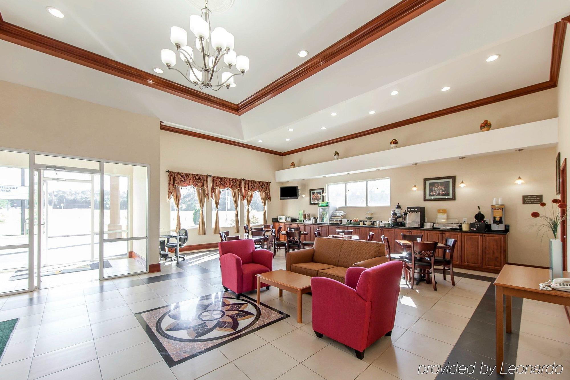 Quality Inn & Suites Cartersville Exterior foto