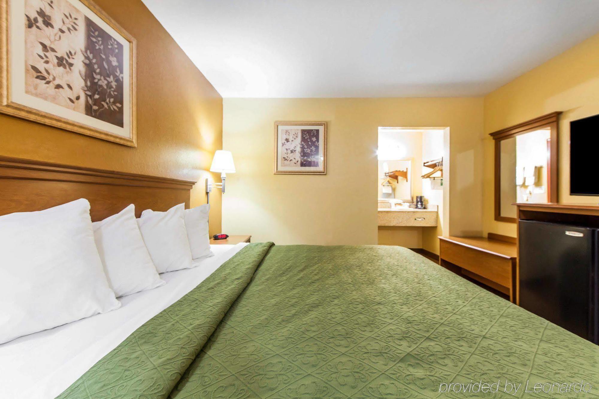 Quality Inn & Suites Cartersville Exterior foto