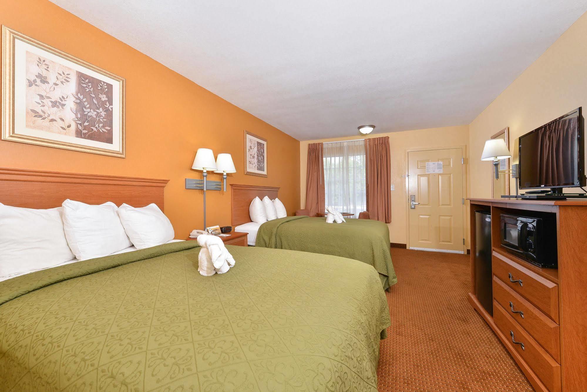 Quality Inn & Suites Cartersville Exterior foto