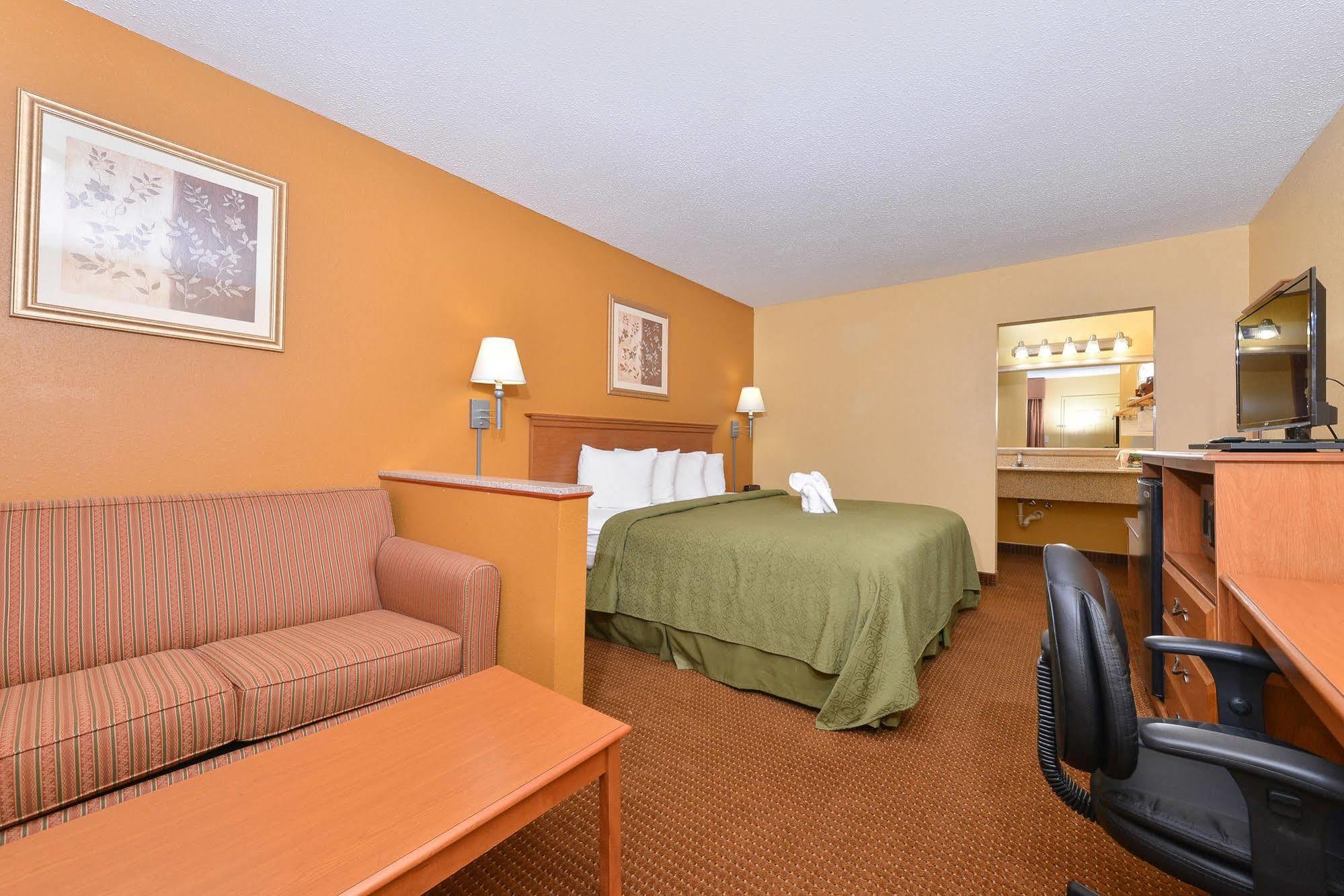 Quality Inn & Suites Cartersville Exterior foto